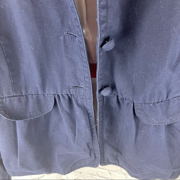 J. Crew Peplum Jacket - Picture 3 of 8